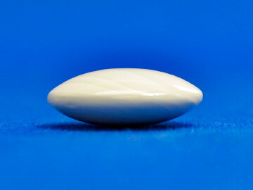 楽天市場】碁石 日向特製蛤碁石 30号 徳用 (厚み8.0mm) : 将棋囲碁専門