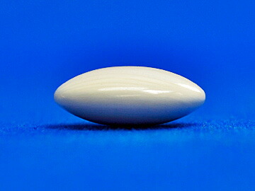 楽天市場】碁石 日向特製蛤碁石 31号 実用 (厚み8.4mm) ※木製欅碁笥