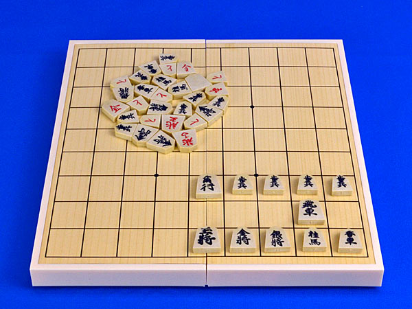 楽天市場】将棋セット マグネット将棋盤セット MS23 将棋盤サイズ横