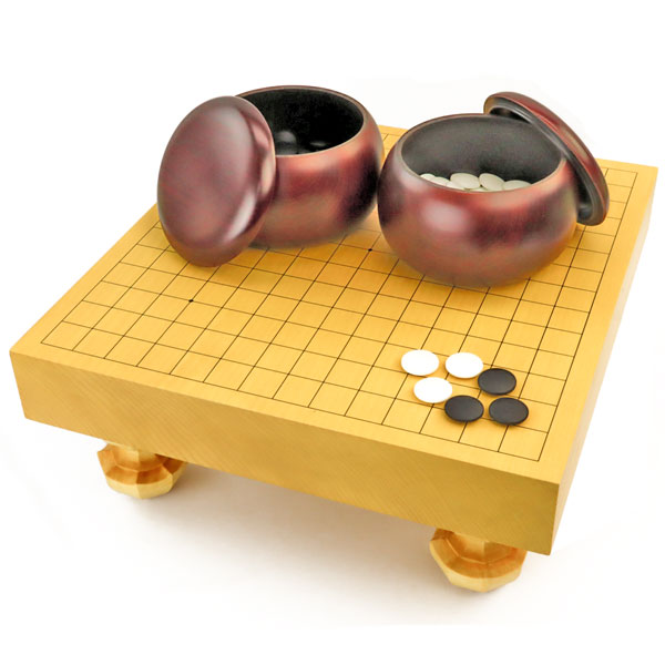 楽天市場】足付き碁盤の通販