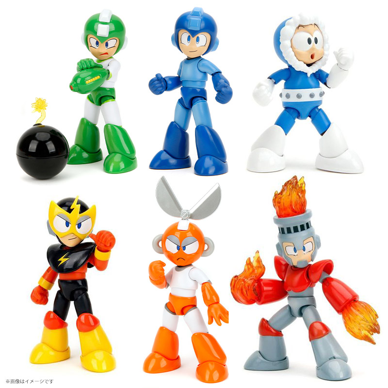 楽天市場】ロックマン フィギュア（コレクション｜ホビー）の通販