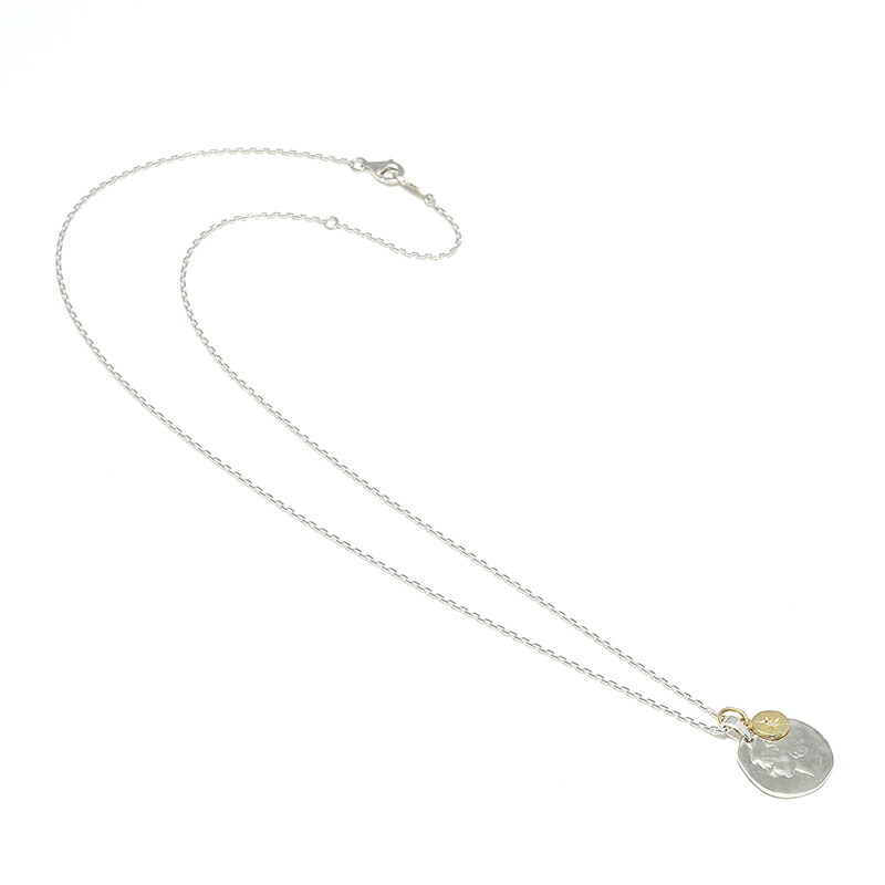 楽天市場】シンパシーオブソウル 【公式】 18k ネックレス メンズ