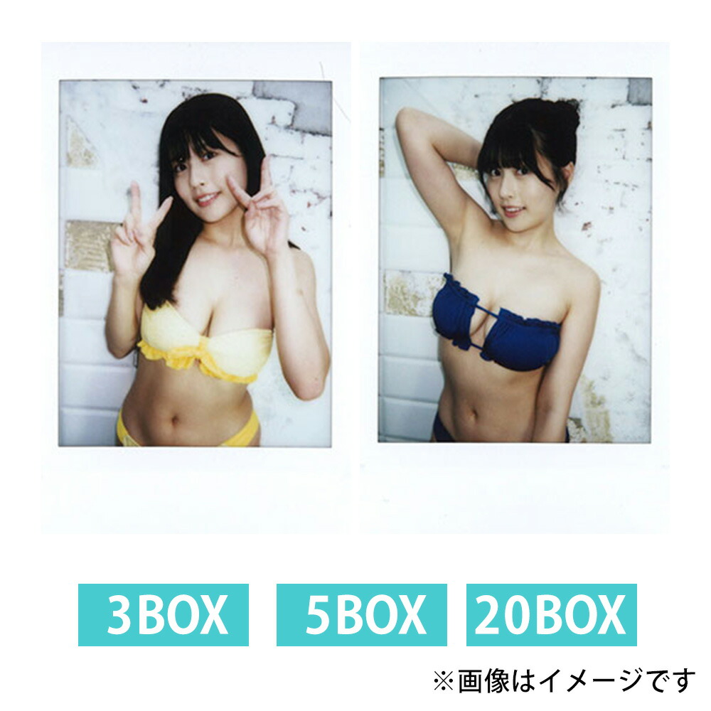 楽天市場】「ちとせよしのVol.2」 トレーディングカード 1ボックス 3