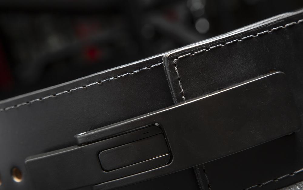 楽天市場】トレーニングベルト パワーベルト レバーアクションベルト