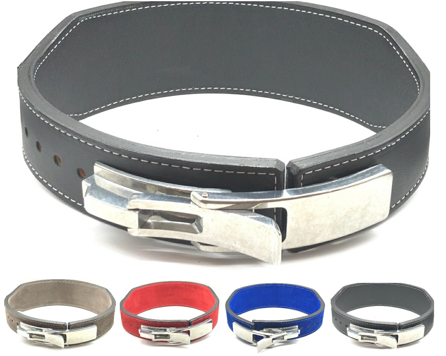 楽天市場】キズあり未使用品INZER(インザー)レバーアクションベルト