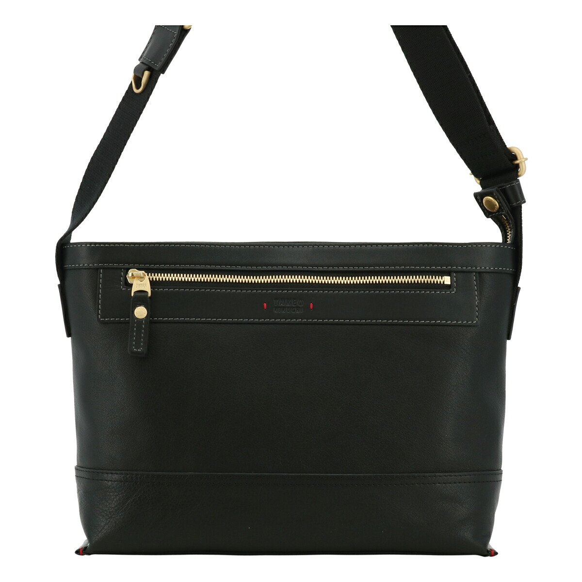 楽天市場】タケオキクチ ショルダーバッグ B5 本革 メンズ 705162