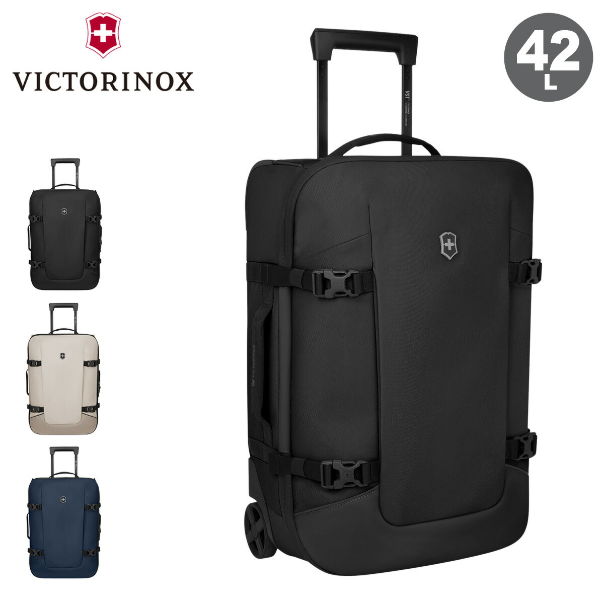 楽天市場】ビクトリノックス ダッフルバッグの通販