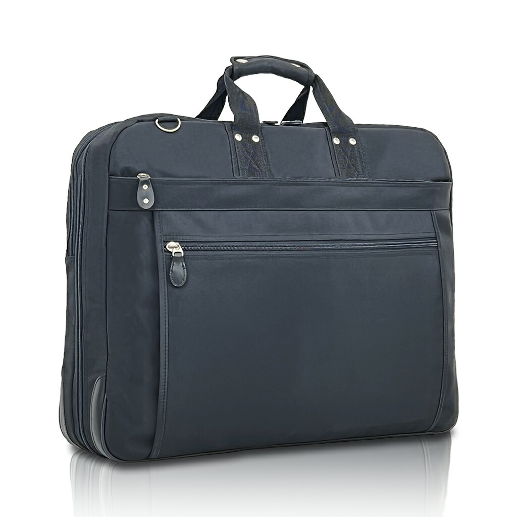 楽天市場】A.O.T 2WAYガーメントバッグ クロ | ビジネス 出張 旅行 多