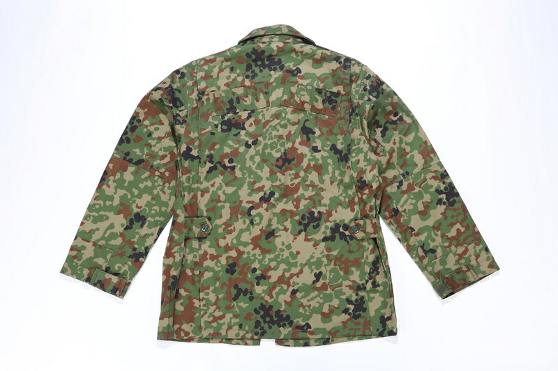 楽天市場】迷彩服 戦闘服 陸上 自衛隊 3型 上下 ベルト ブーニーハット