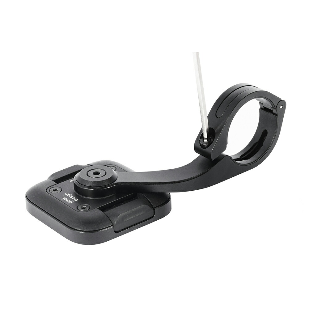 楽天市場】ピークデザイン(peak design) アウトフロントバイクマウント