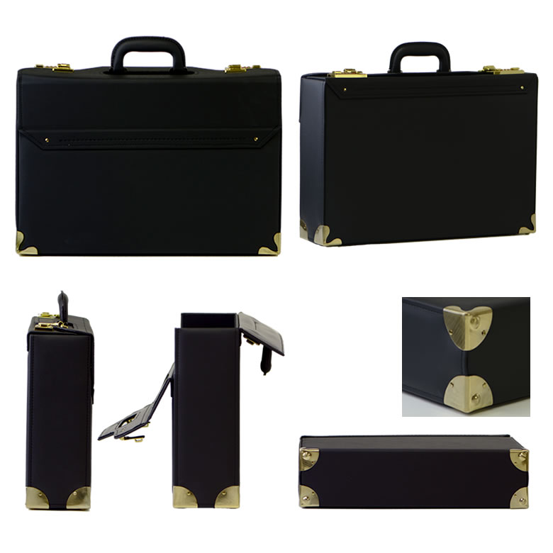 楽天市場】アタッシュケース ビジネスバッグ 上開き フライトケース