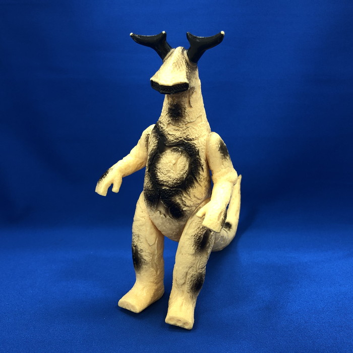 楽天市場】BANDAI ウルトラ怪獣シリーズ エレキング 1983 ソフビ