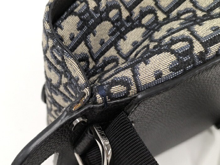 楽天市場】Christian Dior DiorGallop スリングバッグ オブリーク