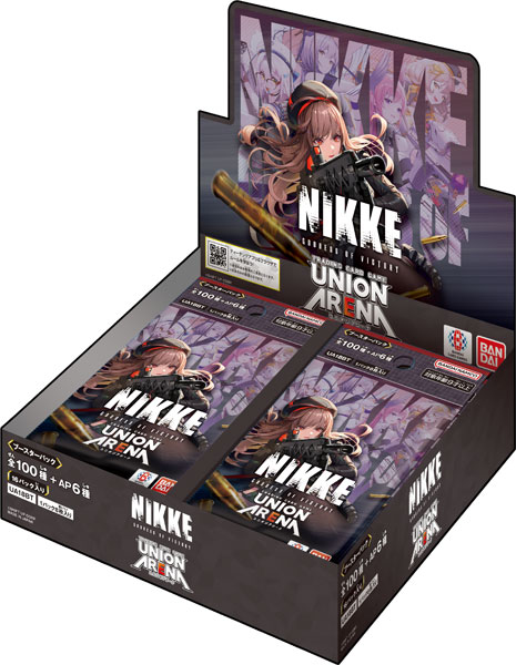 union arena nikke BOX」の人気商品一覧 | 安い商品を通販サイトから