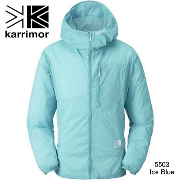 楽天市場】(T)カリマー 101473・ウィンドシェル フーディ / wind shell