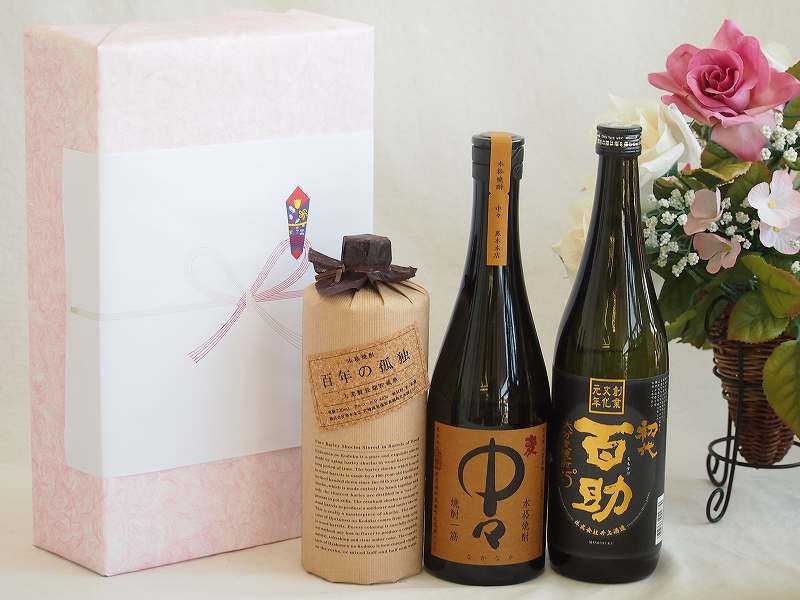 楽天市場】百年の孤独（いも焼酎｜焼酎）：日本酒・焼酎の通販