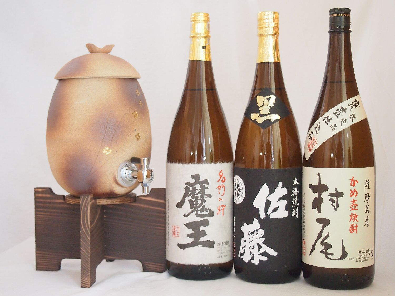 楽天市場】魔王 佐藤 セットの通販