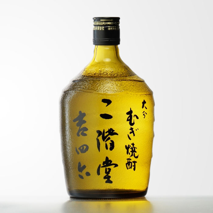 楽天市場】二階堂 吉四六瓶入り 25度720mlx10本セット 10本・1ケース