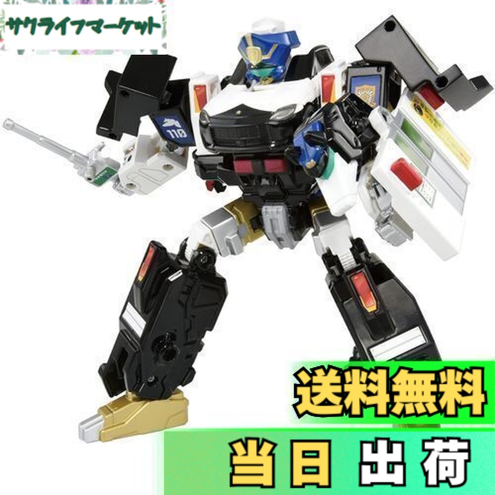 タカラトミー トミカ ジョブレイバー ギガントポリスブレイバー KOBAN