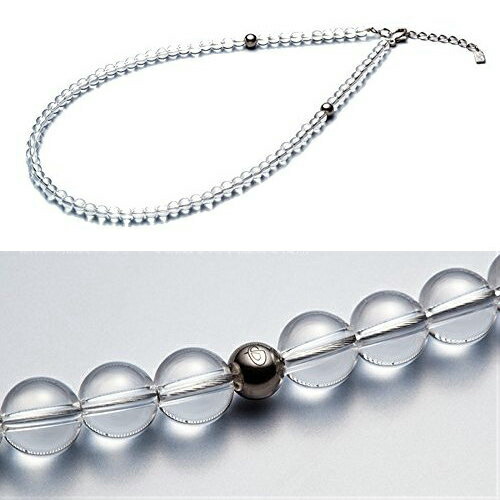 楽天市場】【あす楽】【正規品】 Phiten | 水晶ネックレス (+5cm