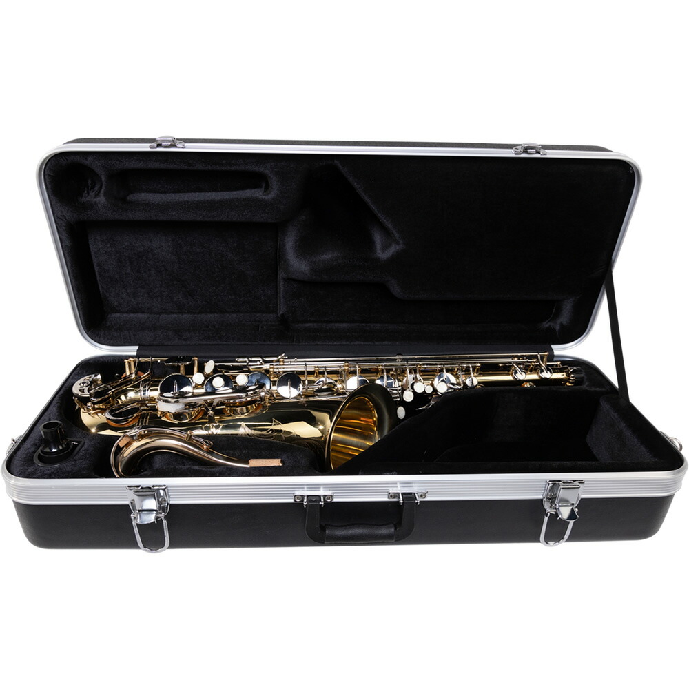 楽天市場】GATOR テナーサックス用ハードケース ANDANTE Series GC