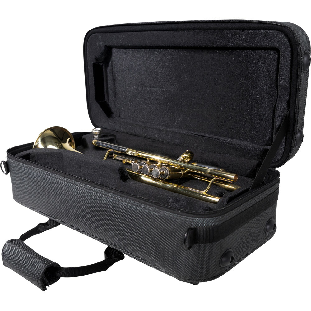 楽天市場】GATOR トランペット用 角型 軽量セミハードケース ADAGIO