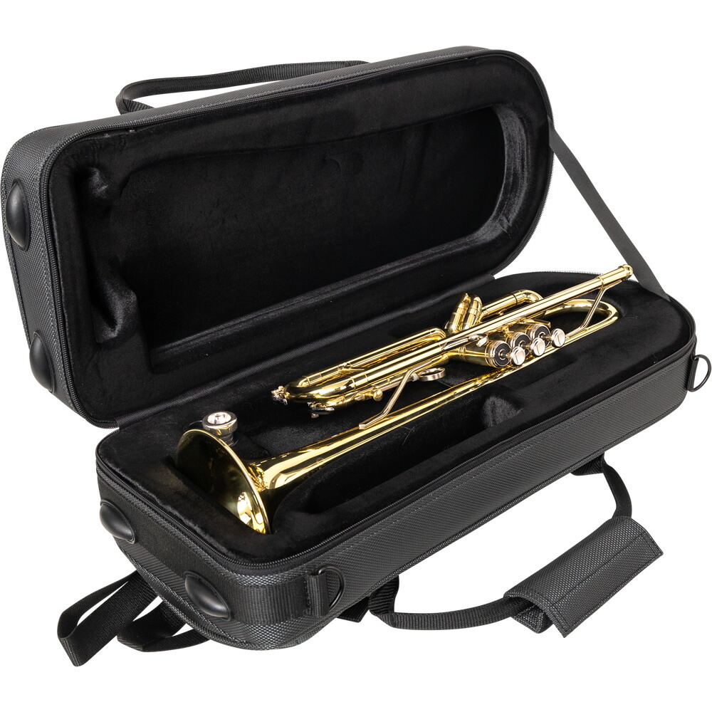 楽天市場】GATOR トランペット用 シェイプ型 軽量セミハードケース