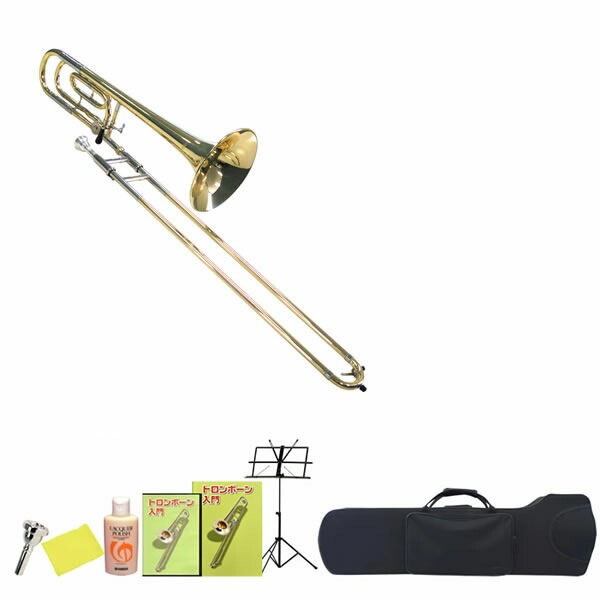 楽天市場】Kaerntner テナーバストロンボーン KTBB 入門セット