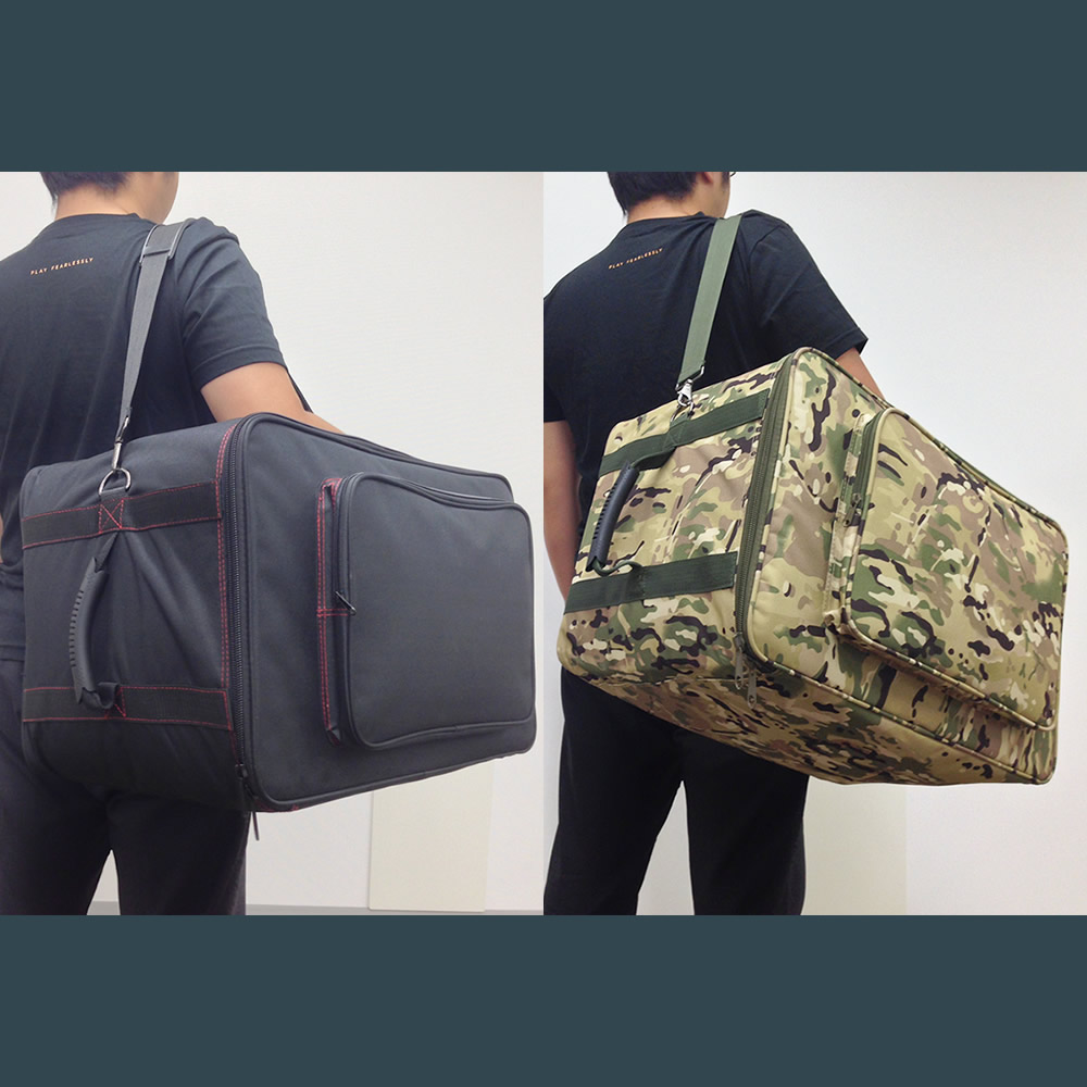 楽天市場】カホンバッグ CJB-01 【 カホンケース 3WAY リュックサック