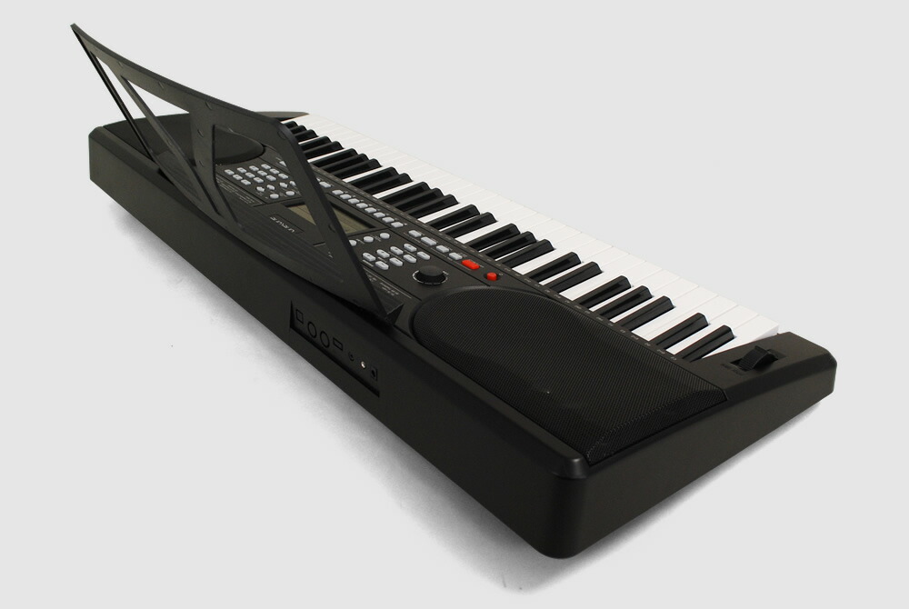 楽天市場】キーボード ピアノ (イス・スタンド・ヘッドフォン付き