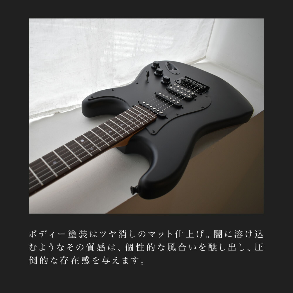 楽天市場】エレキギター 初心者セット SELDER STC-04 13点 入門セット