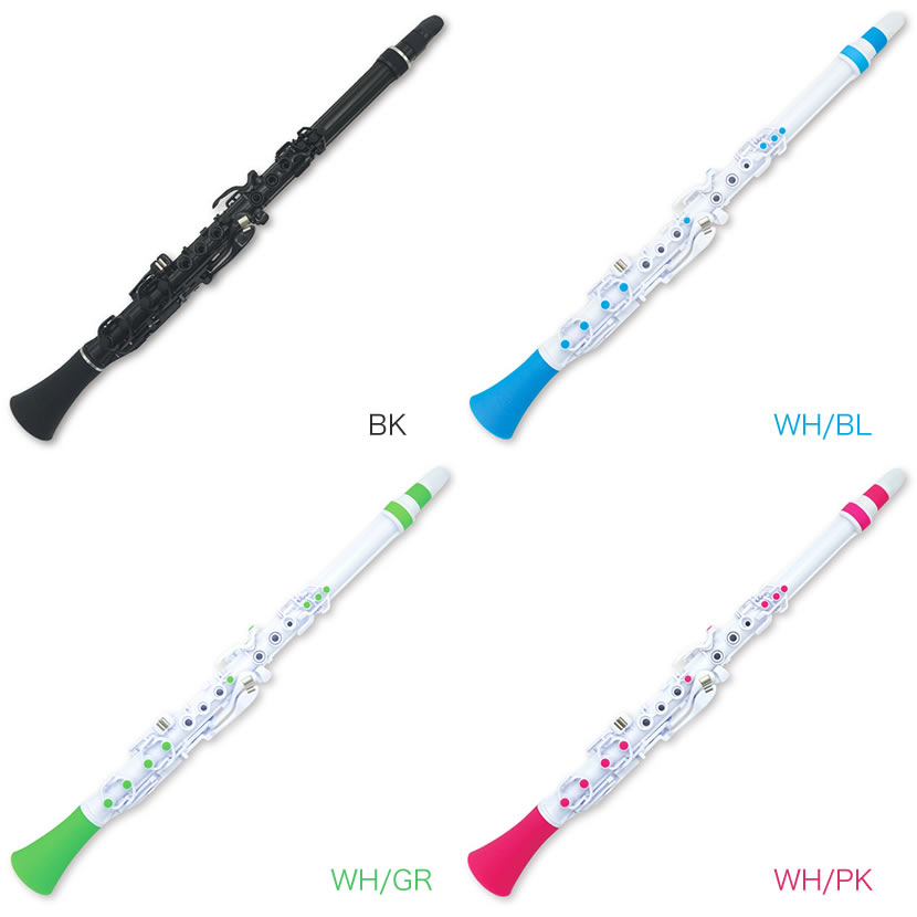 楽天市場】Nuvo プラスチック製クラリネット クラリネオ Ver2.0