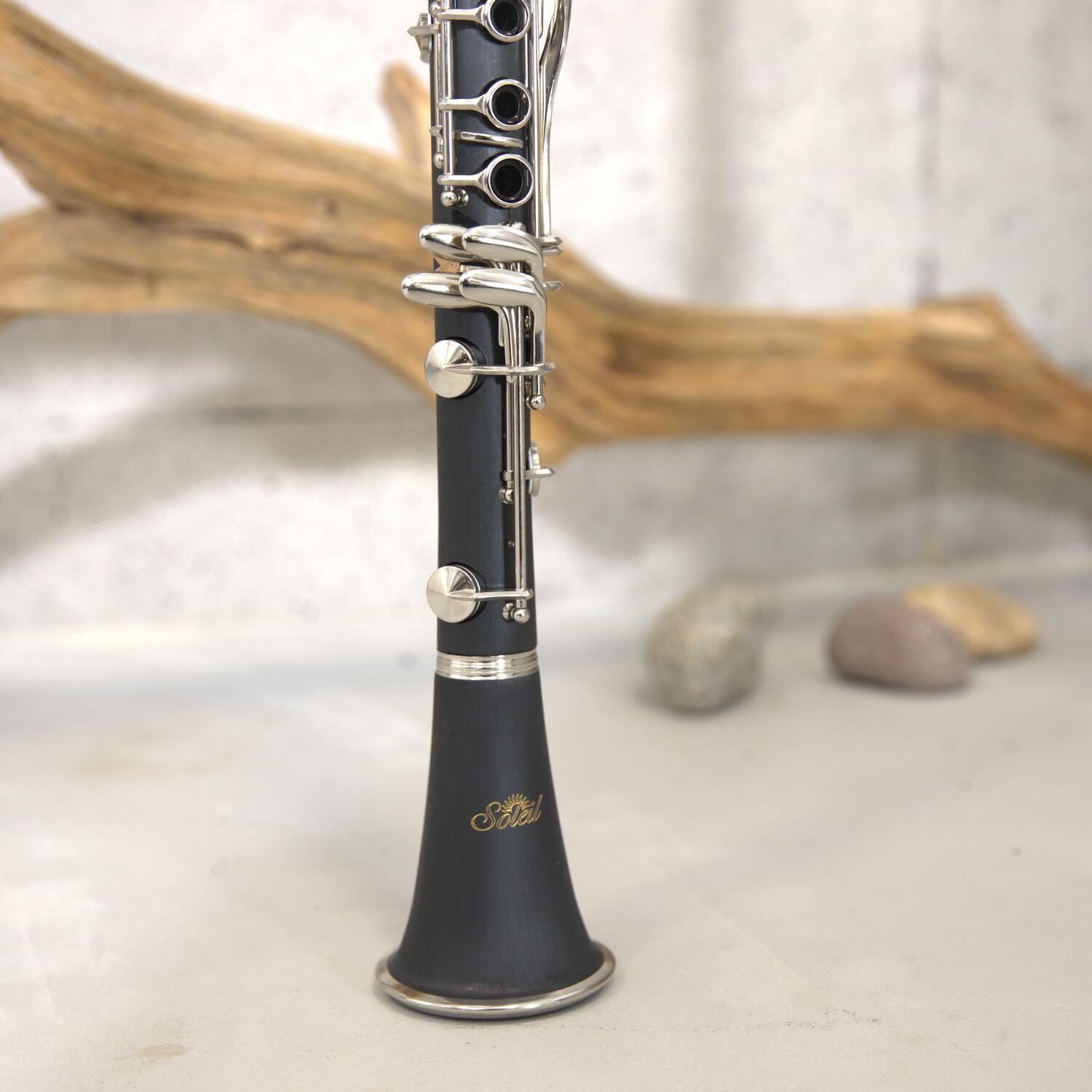 楽天市場】【 ♪動画有り 】クラリネット 初心者入門セット Soleil SCL