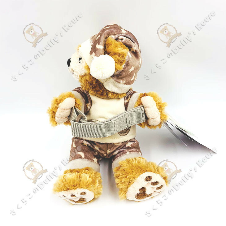 楽天市場】上海ディズニー 2021 パジャマ・ダッフィー・ぬいぐるみ