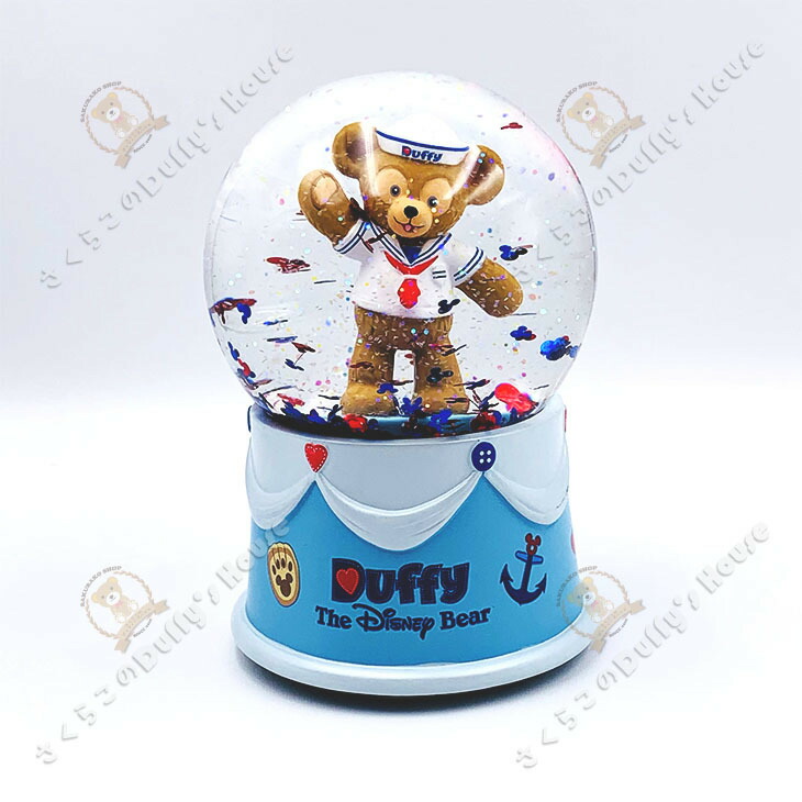 楽天市場】上海ディズニー 2021 ダッフィー・スノーグローブ