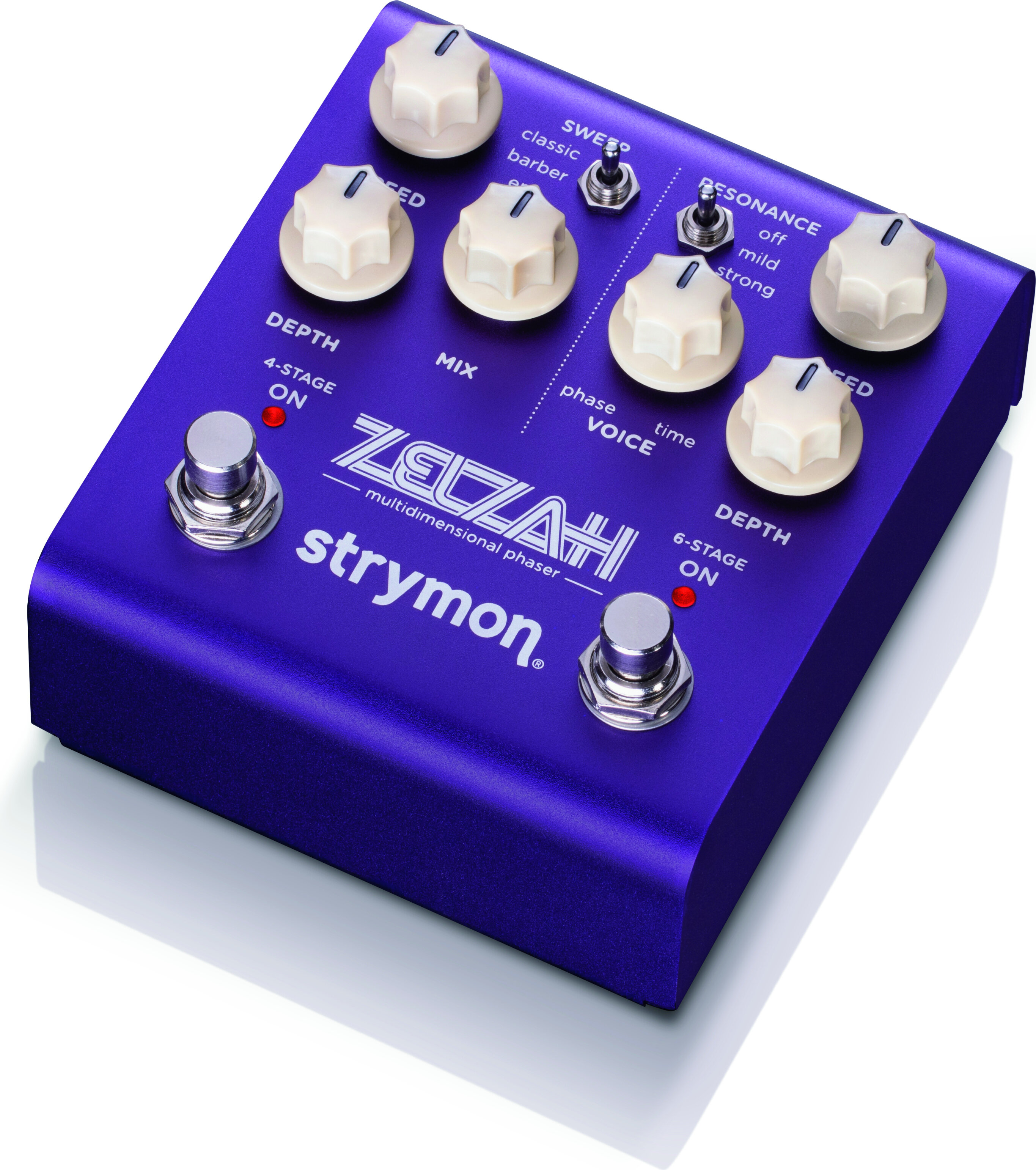 楽天市場】Strymon ZELZAH Multidimensional Phaser マルチ ディメン
