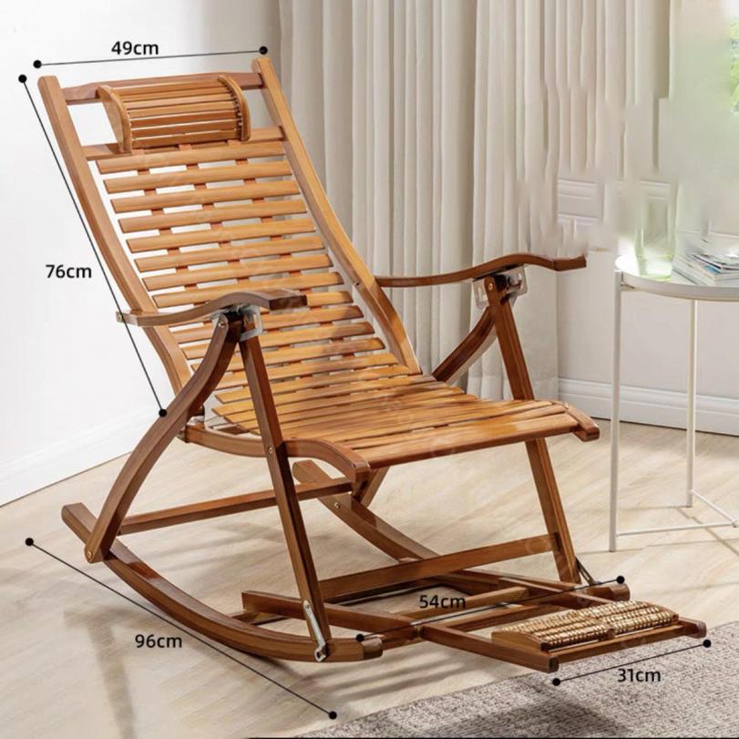 楽天市場】2000円OFFクーポン 竹製リクライニングロッキングチェア