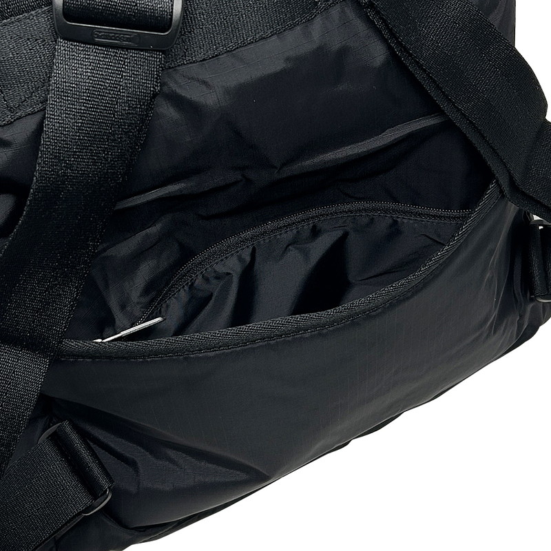 楽天市場】レスポートサック リュック 黒 2442 LESPORTSAC レスポ