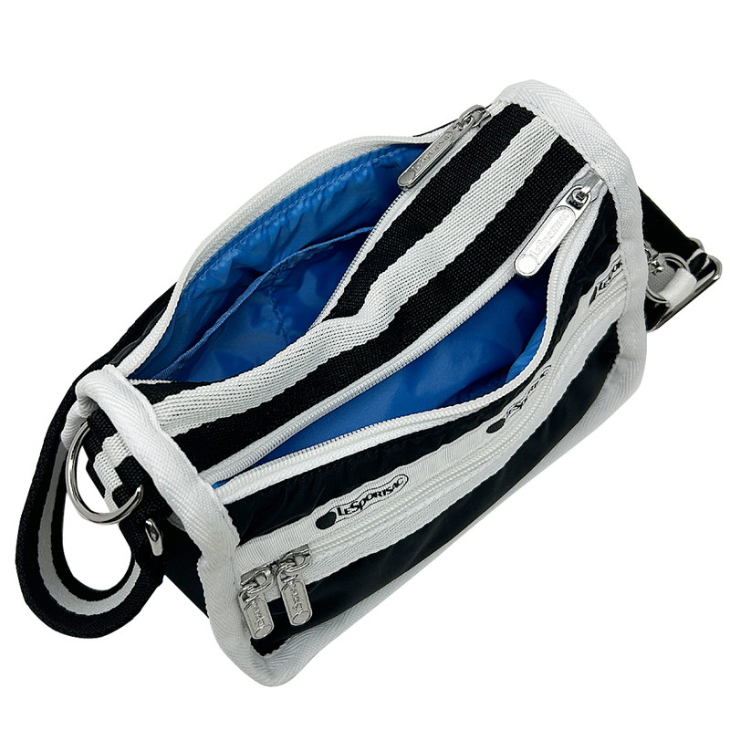 楽天市場】レスポートサック ミニショルダーバッグ 黒 レディース