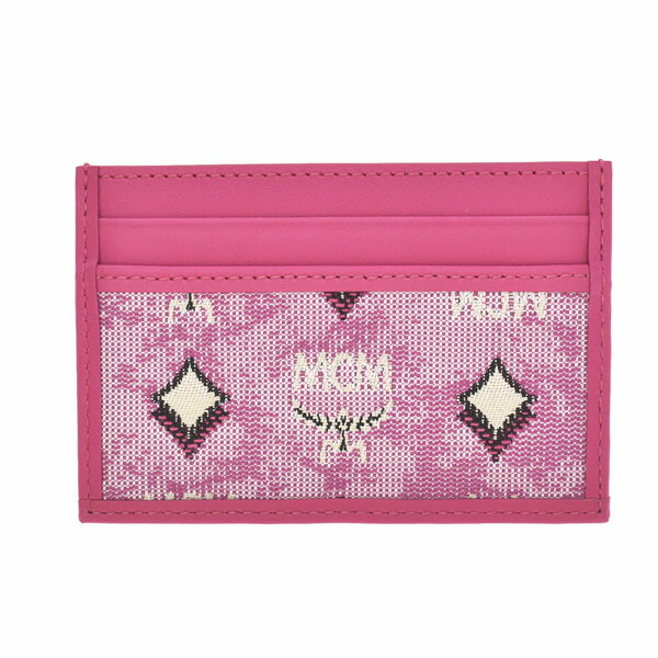 楽天市場】MCM パスケース カードケース エムシーエム PORTUNA CARD