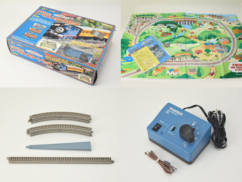 楽天市場】【送料無料】Nゲージ トーマス きかんしゃトーマス