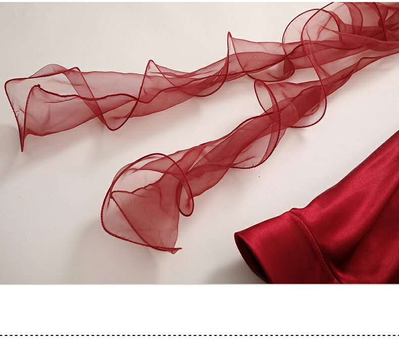 楽天市場】レディース 社交ダンス衣装 刺繍 アップリケ サテンドレス