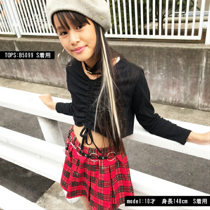 楽天市場】チェックミニスカート【メール便18】ボックスプリーツ