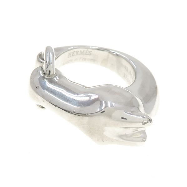 楽天市場】エルメス シュバルホースリング46 Ag925/14.9g【Bランク