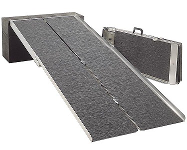 楽天市場】【法人宛先限定】 (イーストアイ) ポータブルスロープ