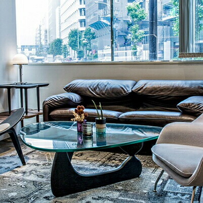 楽天市場】【デザイナー：イサム・ノグチ】商品名：NOGUCHI TABLE