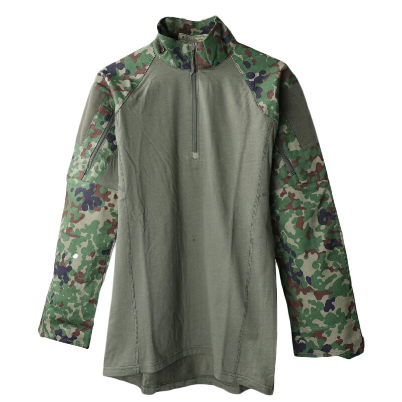 楽天市場】陸上自衛隊 G4改 コンバットシャツ[陸自迷彩・ビニロン混紡