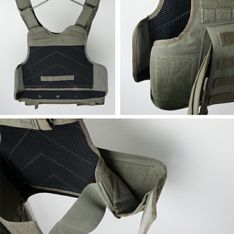 楽天市場】MAXTACS US. UTOCプレートキャリア[レンジャーグリーン] US