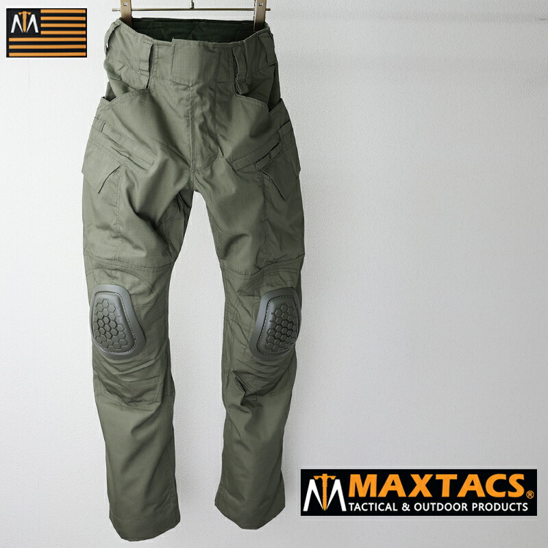 楽天市場】MAXTACS US. G4スタイル コンバットパンツ[レンジャー