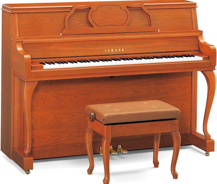 楽天市場】猫脚（アップライトピアノ｜ピアノ・キーボード）：楽器